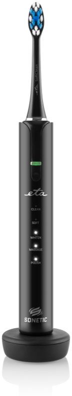 ETA Sonetic 1709 90010 brosse à dents électrique sonique 1 pcs