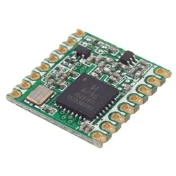 Seeed RFM95 LoRa Transceiver Modul, 868MHz ISM Band, -148dBm Empfindlichkeit, 100mW, 20dBm