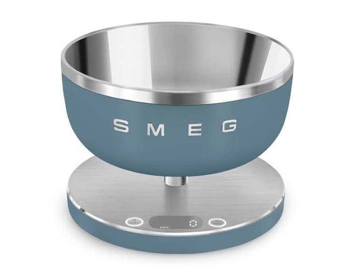 Bilancia cucina Smeg KSC01SBMWW KSC01SBMWW