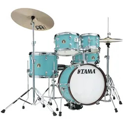 Tama Club Jam LJK56S-AQB 16" Aqua Blue - Schlagzeug