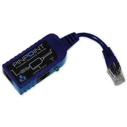 Veracity VAD-PP - Verkabelt - RJ-45 - Ethernet - 100 Mbit/s, Netzwerkkarte, Schwarz