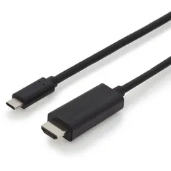 DIGITUS USB Type-CGen2 Adapter-/Konverterkabel auf HDMI A