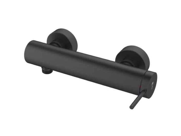 Essebagno Luisa mitigeur douche mécanique noir