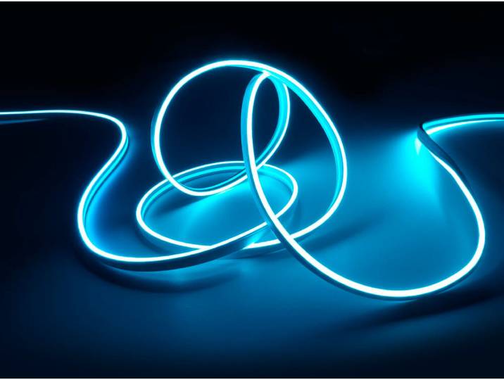 Ledstrip Gaming Neon RGB 5 meter Trio - R65585100