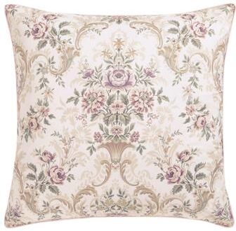 Avant Garden Euro Sham by Royal Court in Blush (Size ONE SIZE)