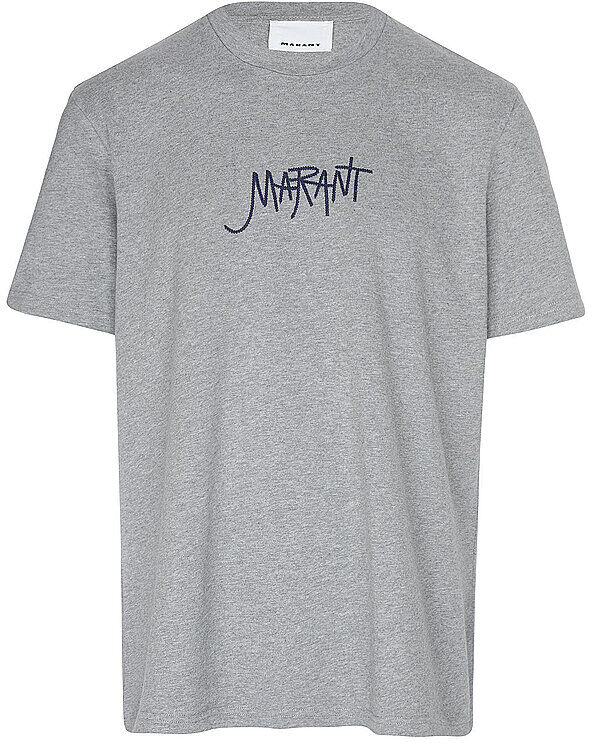 ISABEL MARANT T-Shirt HONORE grau   XL XL
