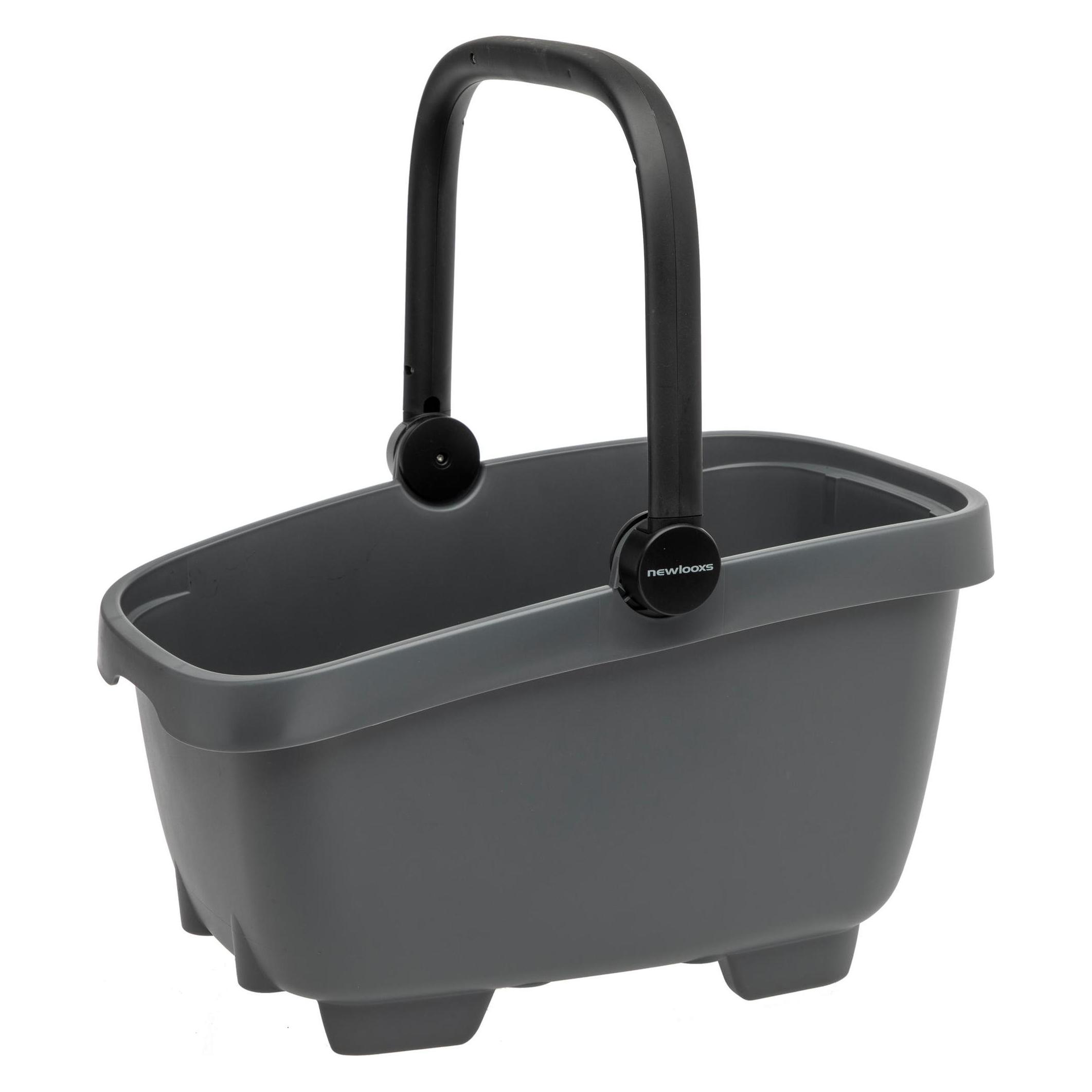 New Looxs Korb Clipper grau RT2.0 (28 l) (525443)