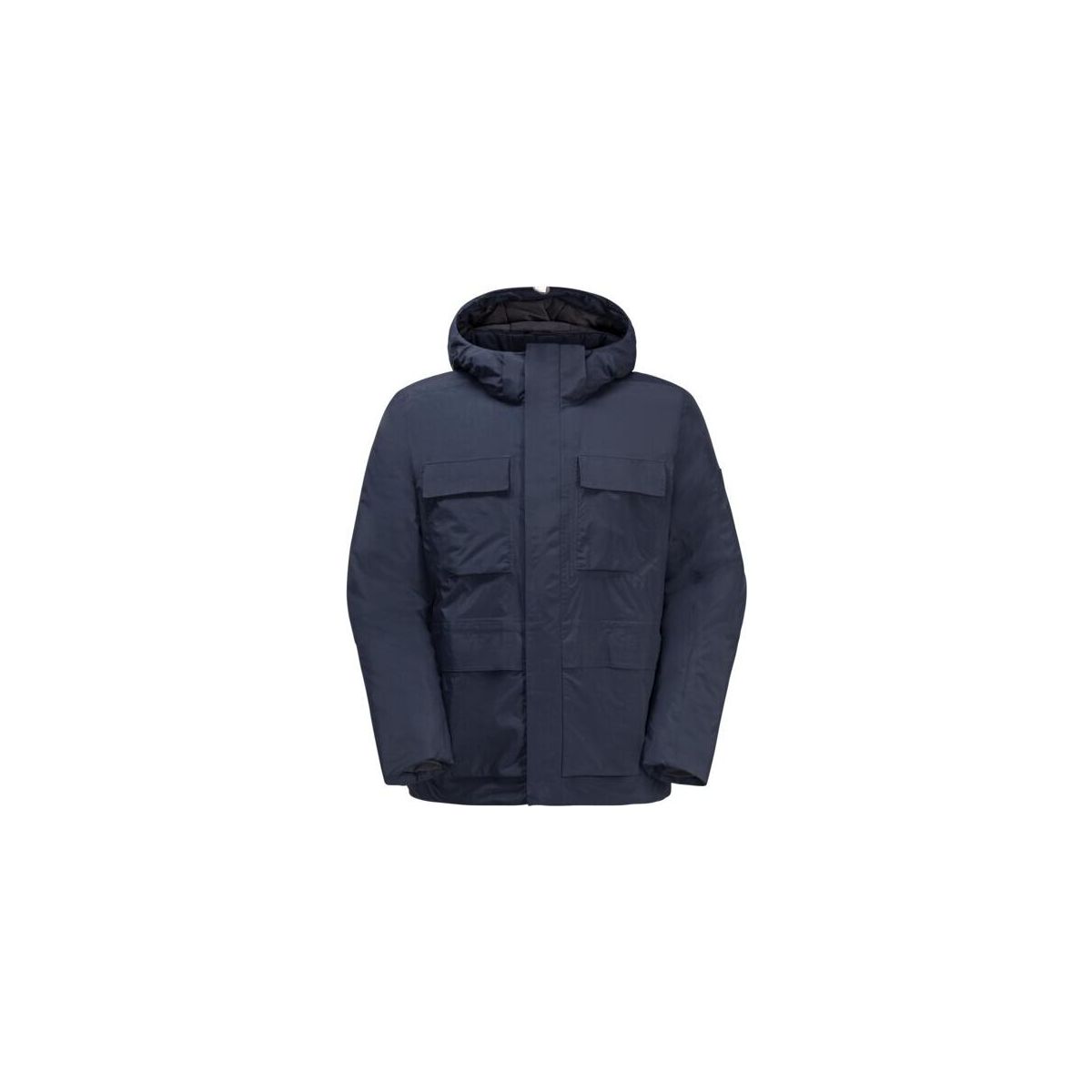 Jack Wolfskin Textor Utility Jacket M night blue (1010) XL 1116101_1010_005