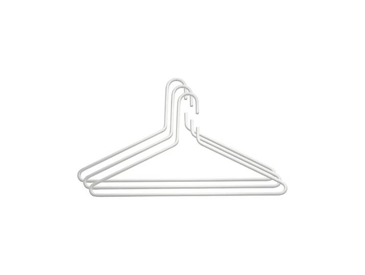 Essem Design Ceintre Triangel Lot de 3 Blanc