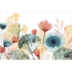 FOTOTAPETE Wildblumen im Sommer I 336/225 cm