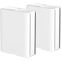 ZenWiFi BQ16 Quad Band 2er Pack, Router weiß