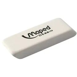 Maped Radierer »DESSIN Medium FSC«, 1.8x5.4x0.88 cm
