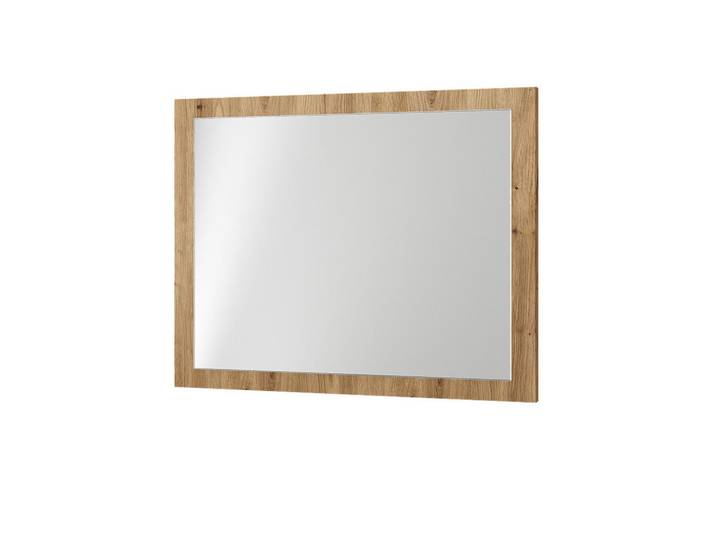 Vicco Wandspiegel Selena Artisan-Eiche 70 x 55 cm, Eiche Artisan, Holzwerkstoff, 70x55x2 cm, Spiegel, Wandspiegel
