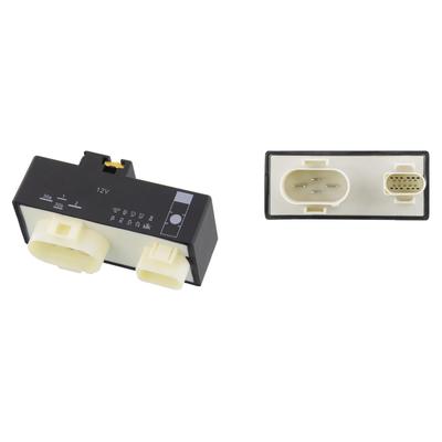 TOPRAN Steuergerät, Elektrolüfter (Motorkühlung) 116 620 für VW