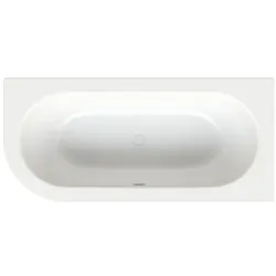 Bette BetteStarlet V Badewanne 6690-004 edelweiß, 175x80x42cm