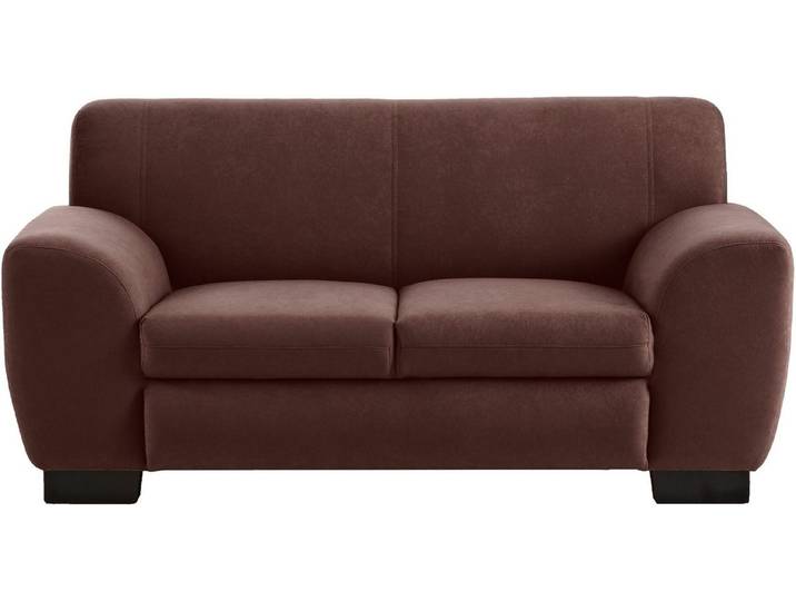 Home affaire Sofa Nika L-Form, als 2-oder 3-Sitzer, in Microfaser PRIMABELLE® oder Struktur