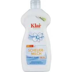 Klar Scheuermilch