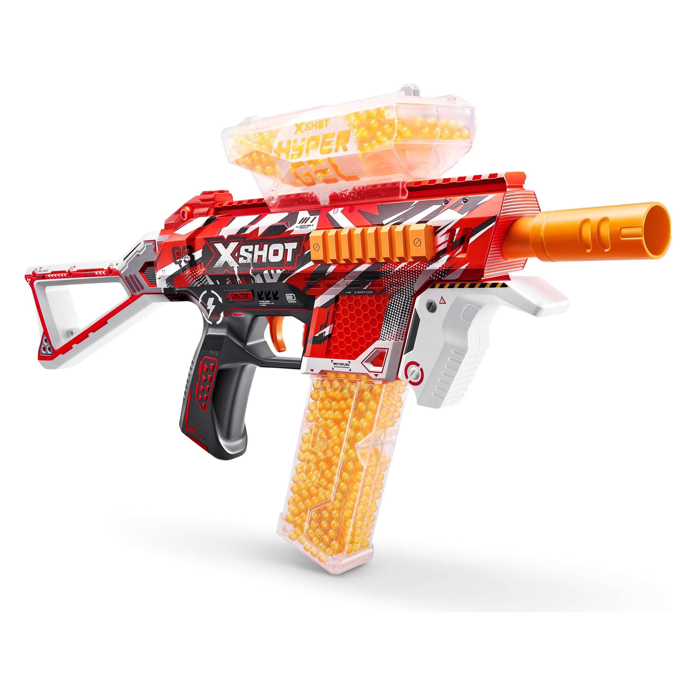 Xshot X-Shot - Hyper Gel Sub Machine Gun (36621)
