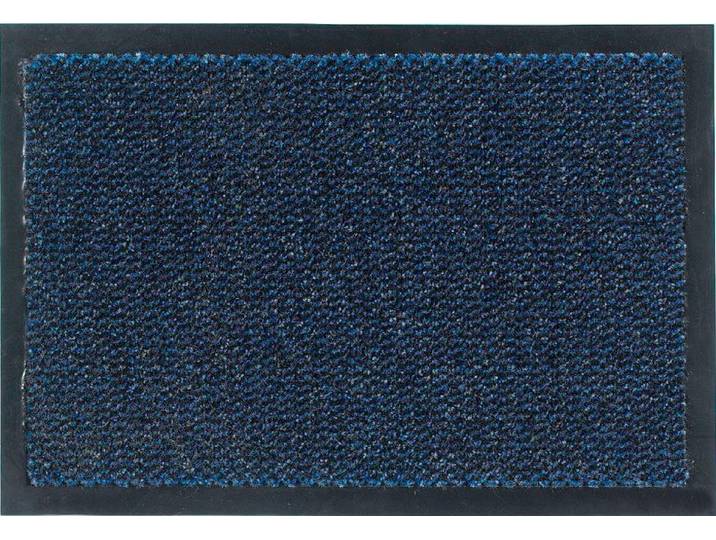 Läufer ASTRA Saphir 617 Gr. 18, blau, B:90cm H:7mm L:150cm, Kunstfaser, Teppiche, Läufer, In -und Outdoor geeignet