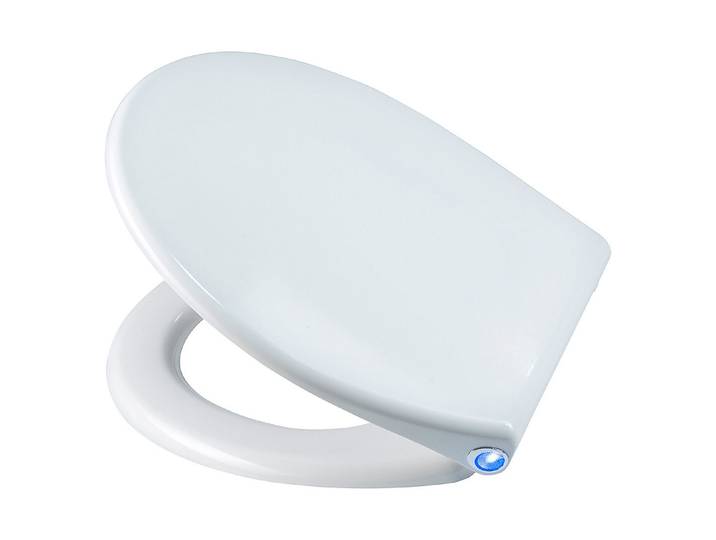 Diaqua WC-Sitz Perth LED Slow Down