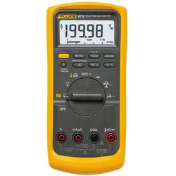 Fluke, Multimeter, 87v (CAT III 1000V, CAT IV 600V, Hand-Multimeter)