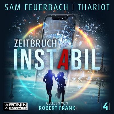 Zeitbruch - Sam Feuerbach,Thariot, Download, 9783961541553
