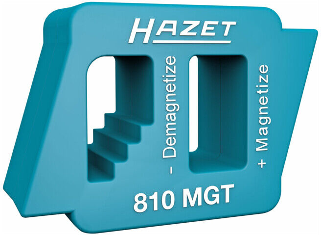 Outils de magnétisation / démagnétisation 810MGT HAZET (810MGT)