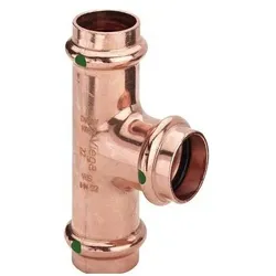 Viega, Rohrverbindungstechnik, Profipress Abschlag 35x28x28 mmaf kobbermed SC-Contur (Pressverbindung)