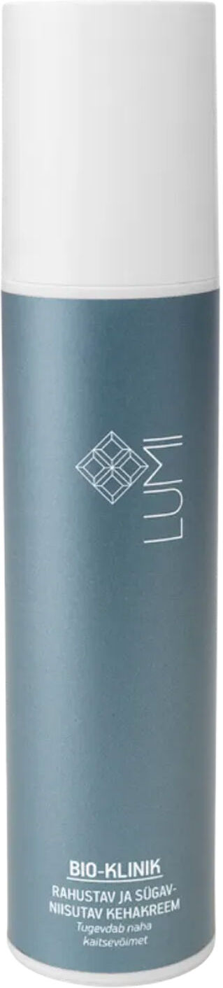 LUMI Bio-Klinik Moisture Lock Body Cream 200ml