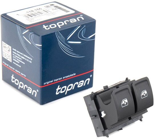 TOPRAN 118 155 Window switch
