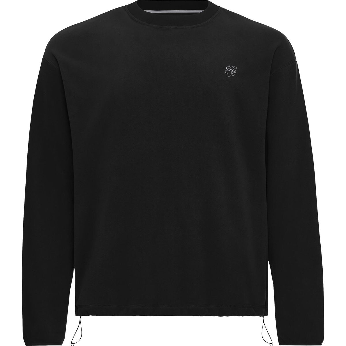 Jack Wolfskin Block 10/23/2025 PLMMDM-8620 black (6000) S A66701_6000_A06