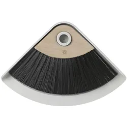 Rig-Tig by Stelton RIGTIG SWEEPIT Kehrschaufel und Handfeger, Reinigungsutensil, Grau