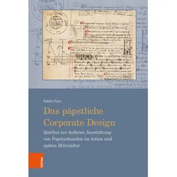 Das päpstliche Corporate Design, Fachbücher von Sabine Fees