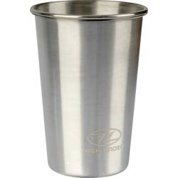Highlander Trinkbecher 500 ml 1 St. CP289-SR Edelstahl (rostfrei)