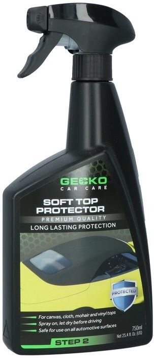 GECKO 687556 Verdeck- / Textilimprägnierung