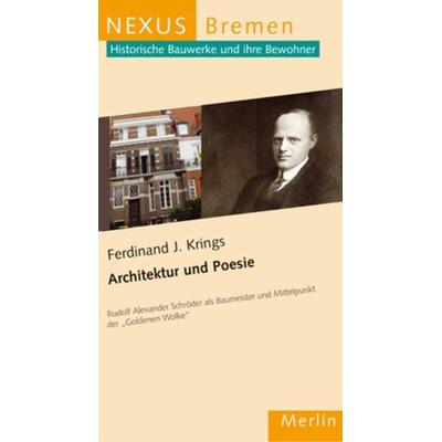 Architektur und Poesie, Taschenbuch von Ferdinand J. Krings, Merlin, 978-3-87536-313-5