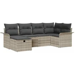 vidaXL, Gartenlounge, Calinville (without table)