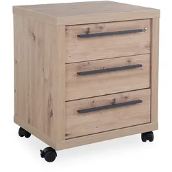 Rollcontainer RILEGA (BHT 54x63x45 cm) - BHT 54x63x45 cm