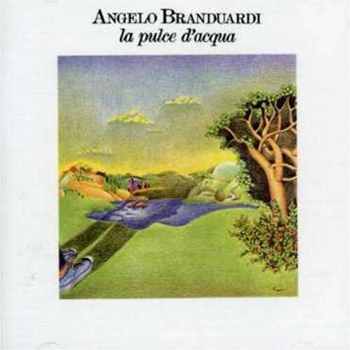 Angelo Branduardi - La Pulce D'acqua - Preis vom 12.10.2026 11:37:12 h