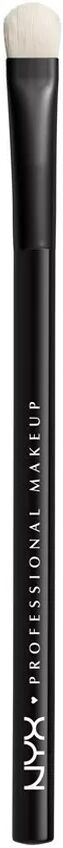 NYX-PROFESSIONAL-MAKEUP - Pro Brush - Micro SM, Pro Blush, micro smud gin g brush (nyx pro brush tbc41), Schwarz