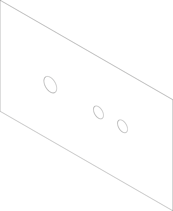 Dornbracht Dichtung Schlüter Kerdi 0414031150090 roh