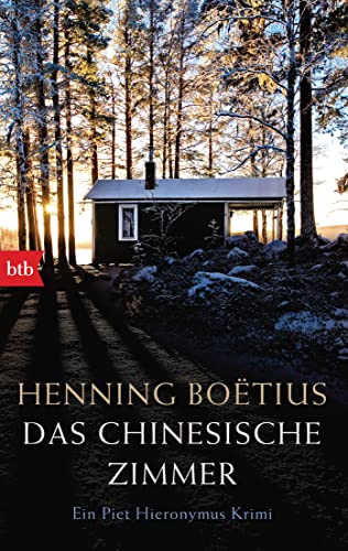 Henning Boetius - Das chinesische Zimmer: Ein Piet-Hieronymus-Krimi (Die Piet Hieronymus Reihe, Band 7) - Preis vom 09.10.2026 07:28:09 h
