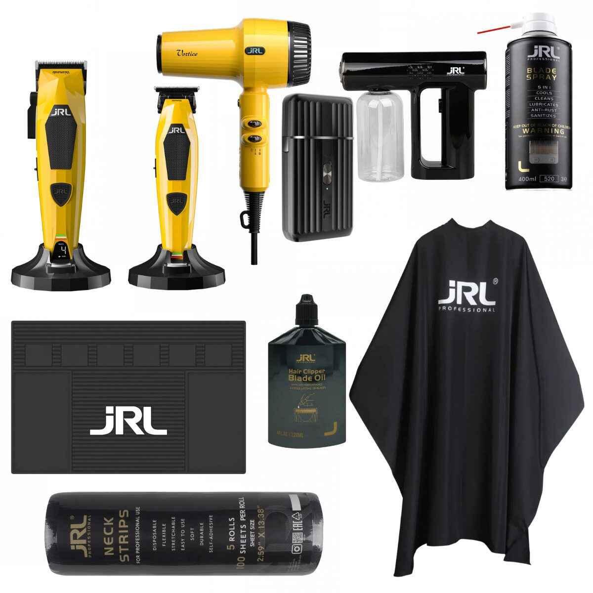 JRL Friseur Set 5
