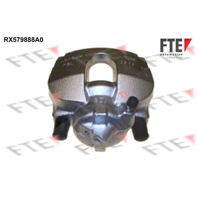 Fte Bremssattel [Hersteller-Nr. 9292124] für Toyota