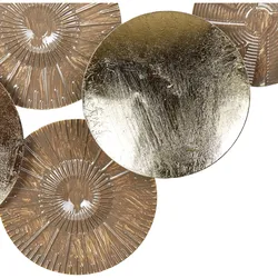 Beliani, Wanddeko, Thallium