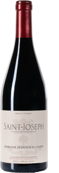 Jean-Louis Chave Saint-Joseph Rouge 2022 - 75cl
