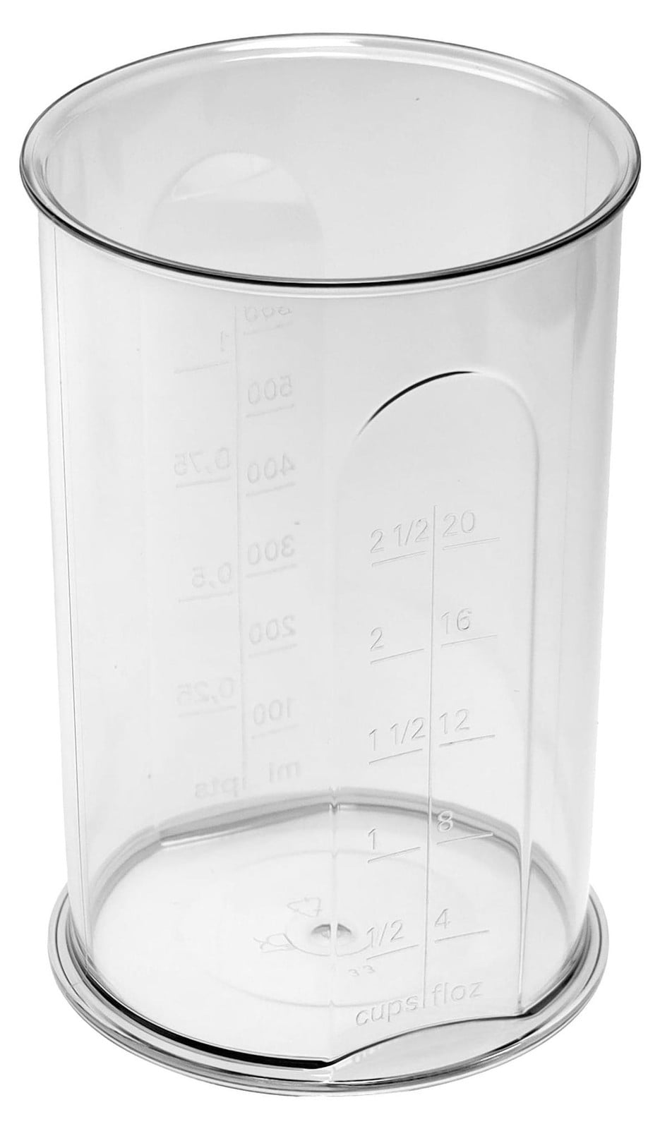 Selius Maatbeker compatibel met staafmixer en handmixer