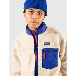 Patagonia Classic Retro-X Jacke dark natural Gr. S