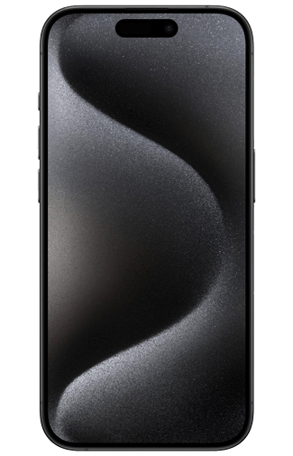 Apple iPhone 15 Pro 128GB Schwarz