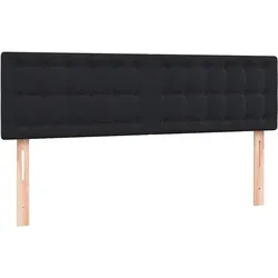 vidaXL, Boxspringbett, Gavenus (Knöpfe) (160 x 210 cm)